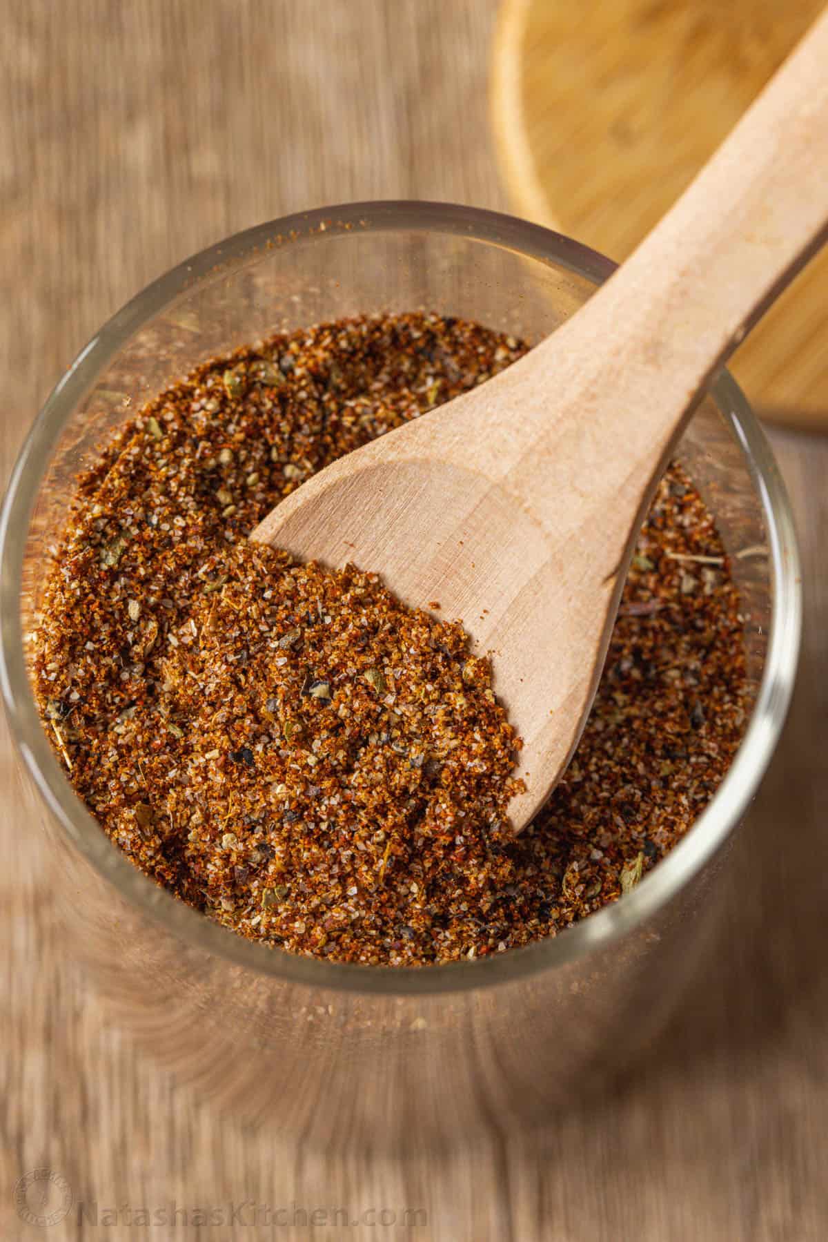 Quick & Easy Homemade Taco Seasoning: Pantry Staples, No Preservatives